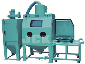 手動(dòng)噴砂機(jī)